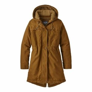 Patagonia Prairie Dawn Parka Bence Brown